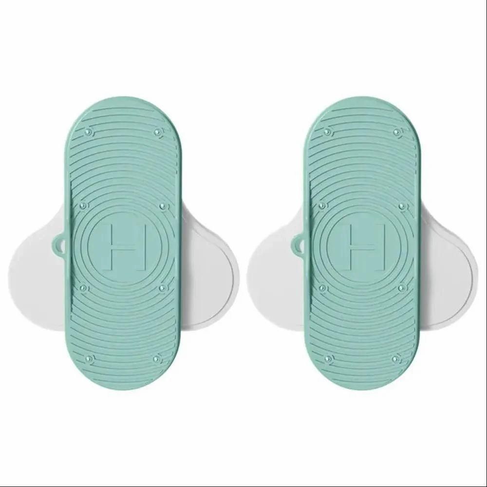 Rotating Waist Plate