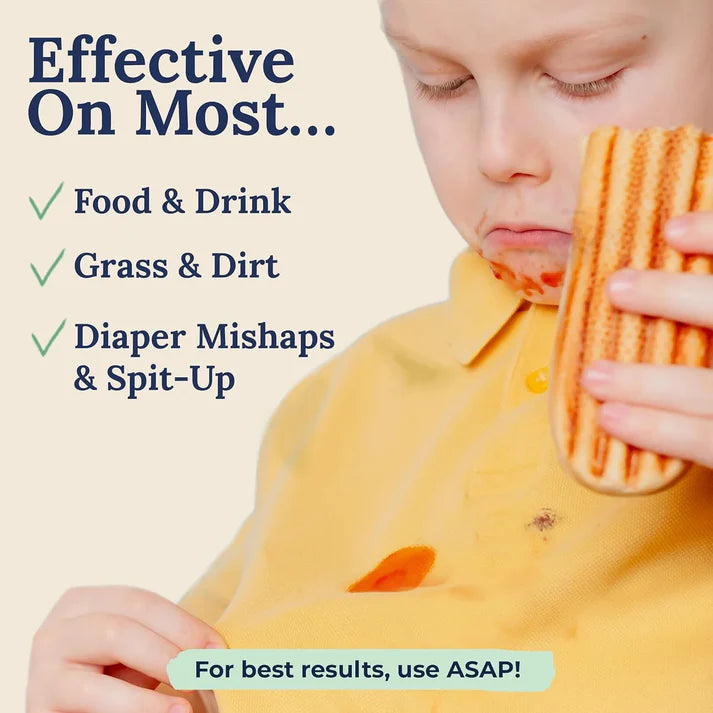 Hate Stain's Messy Eater Stain Treater (Pack Of 2)