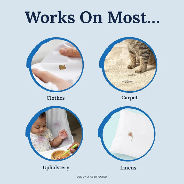 Hate Stain's Messy Eater Stain Treater (Pack Of 2)